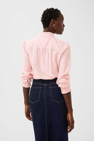 Part Two - Blusa em rosa