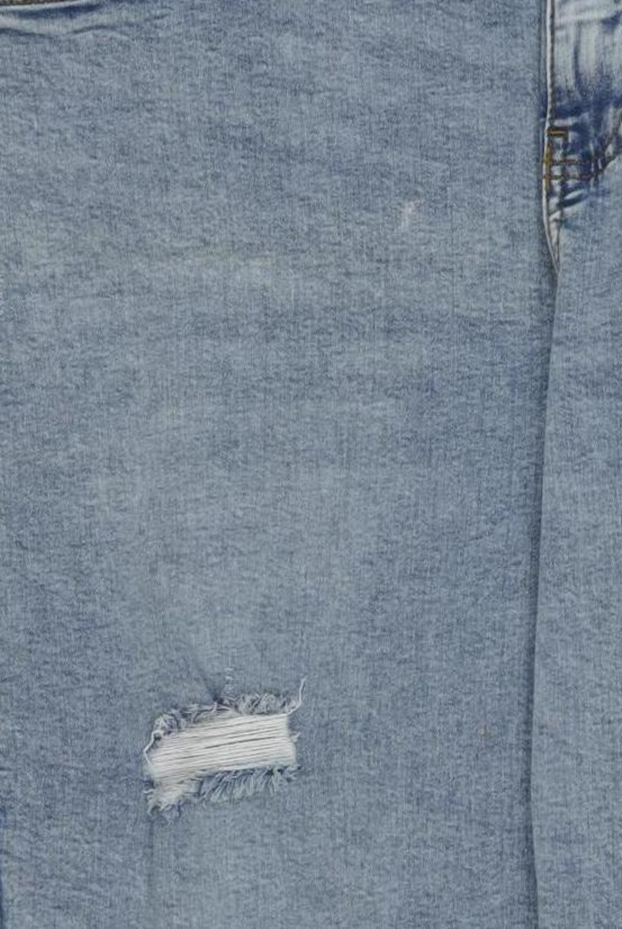 Zizzi Jeans 37-38 in Blau