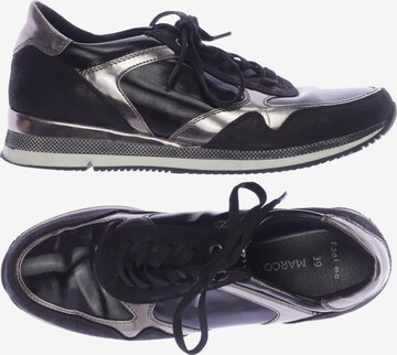 MARCO TOZZI Sneakers & Trainers in 39 in Black: front