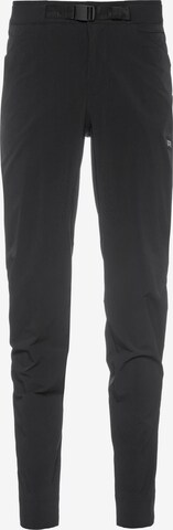 GORE WEAR Workout Pants 'Passion' in Black: front