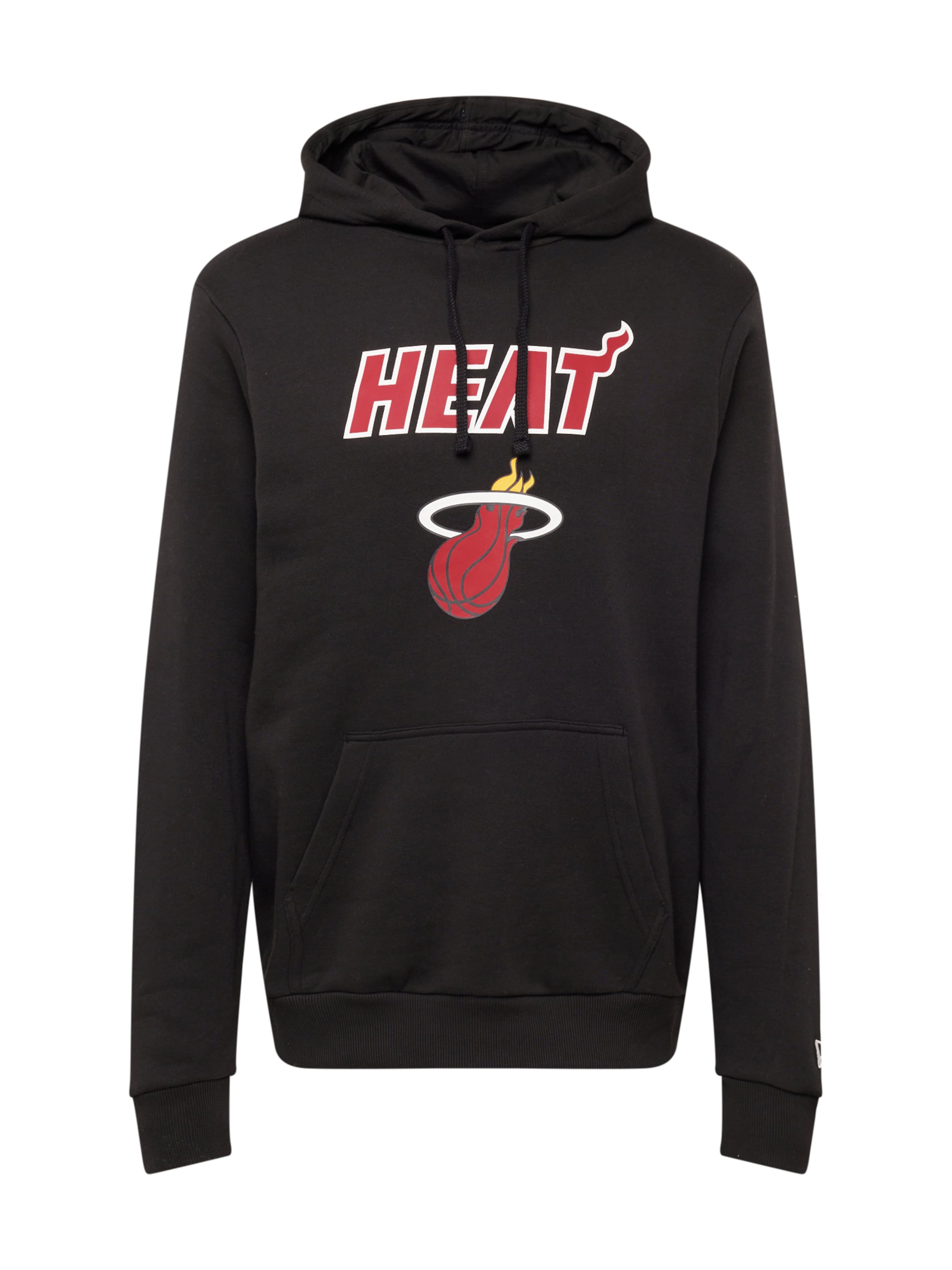 sárga / tűzpiros / fekete / fehér NEW ERA Tréning póló 'MIAHEA', Termék nézet