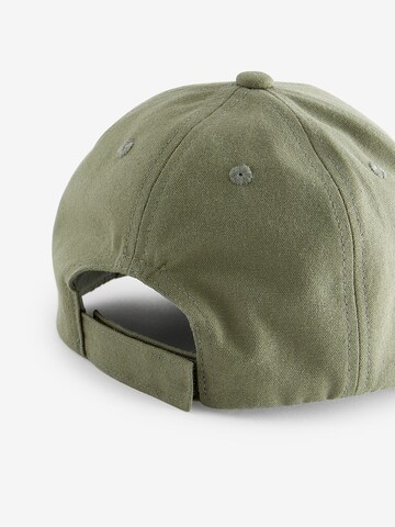 Chapeau Next en vert