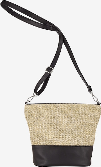 Curuba Umhängetasche 'Swanky' in beige / schwarz, Produktansicht
