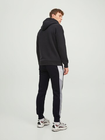 JACK & JONES Tapered Bukser i sort