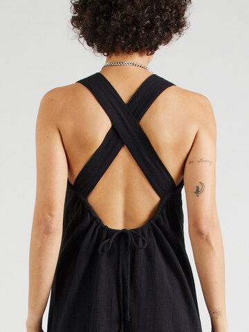 b.young Summer Dress 'JADA' in Black