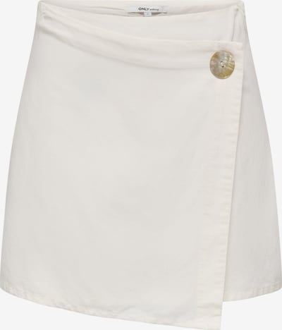 Sijonas 'ONLElene' iš ONLY, spalva – balta, Prekių apžvalga