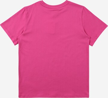 Pieces Kids T-Shirt 'MIO' in Pink