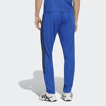 ADIDAS PERFORMANCE Regular Workout Pants 'WE Allset' in Blue