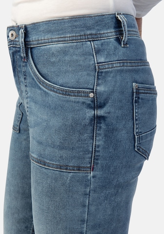 Regular Jean 'Davos' STOOKER WOMEN en bleu