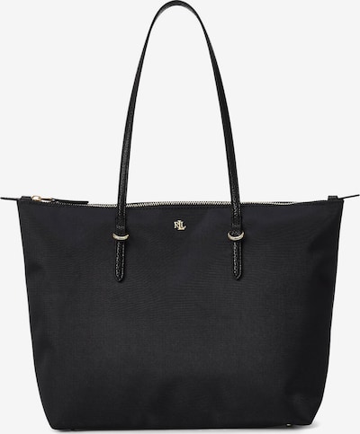 Lauren Ralph Lauren Shopper torba 'Keaton' u crna, Pregled proizvoda