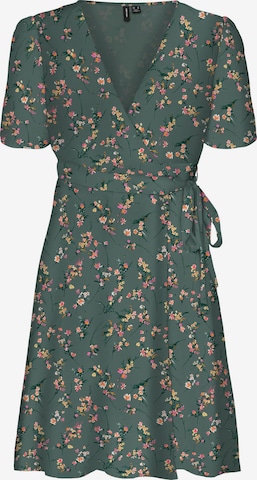 VERO MODA Dress 'SMILLA' in Green: front