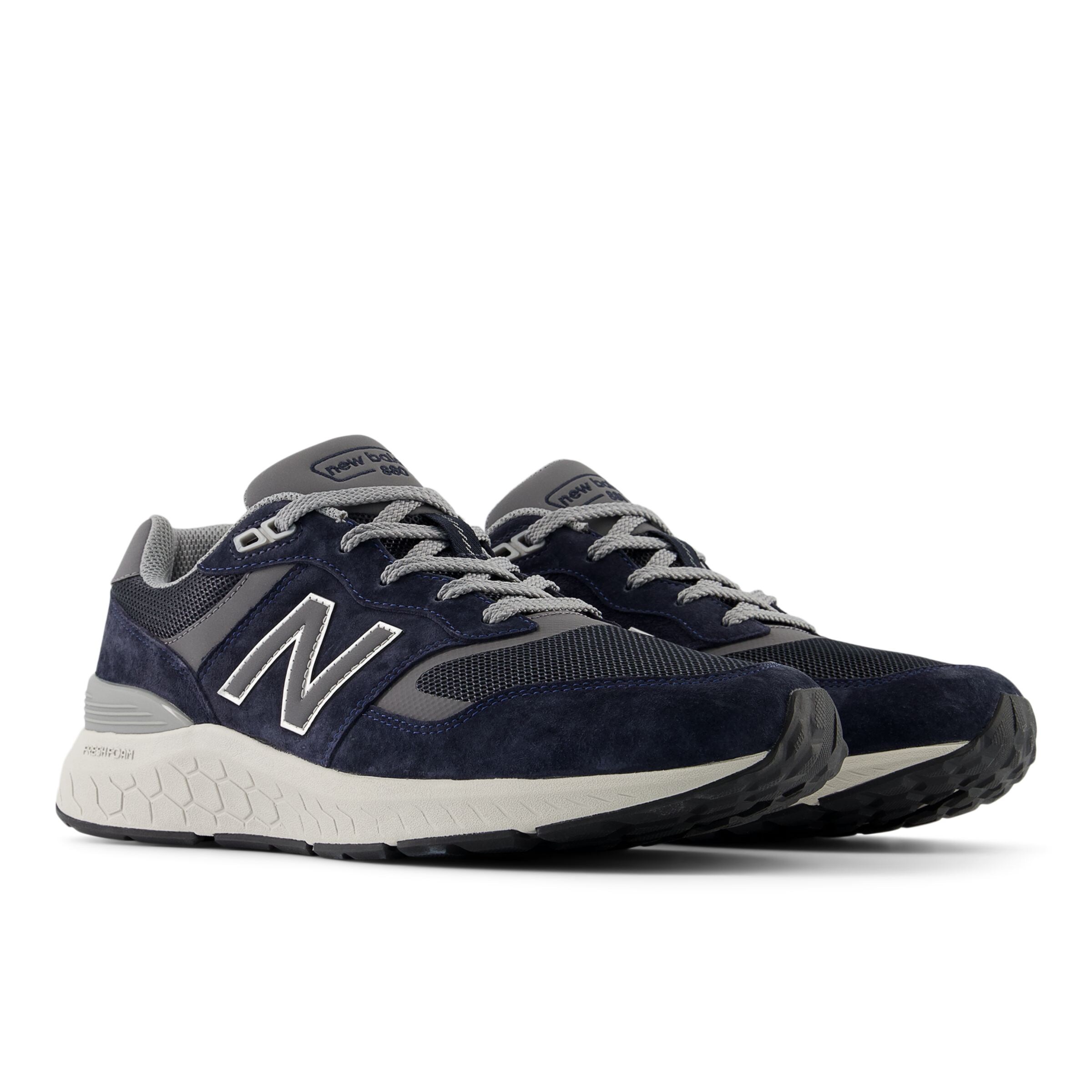 new balance Sportschuh 'Walking 880 v6' in Blau