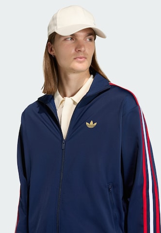 Veste de survêtement 'Firebird' ADIDAS ORIGINALS en bleu