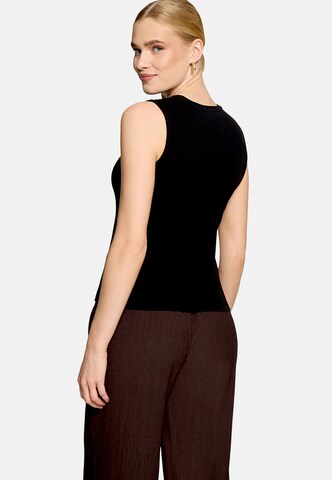 zero Shirt in Zwart