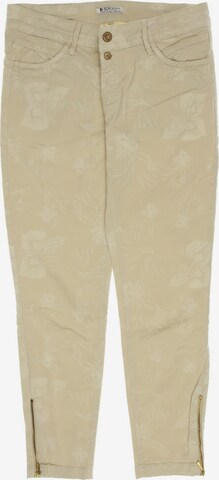 Soccx Jeans in 29 in Beige: front