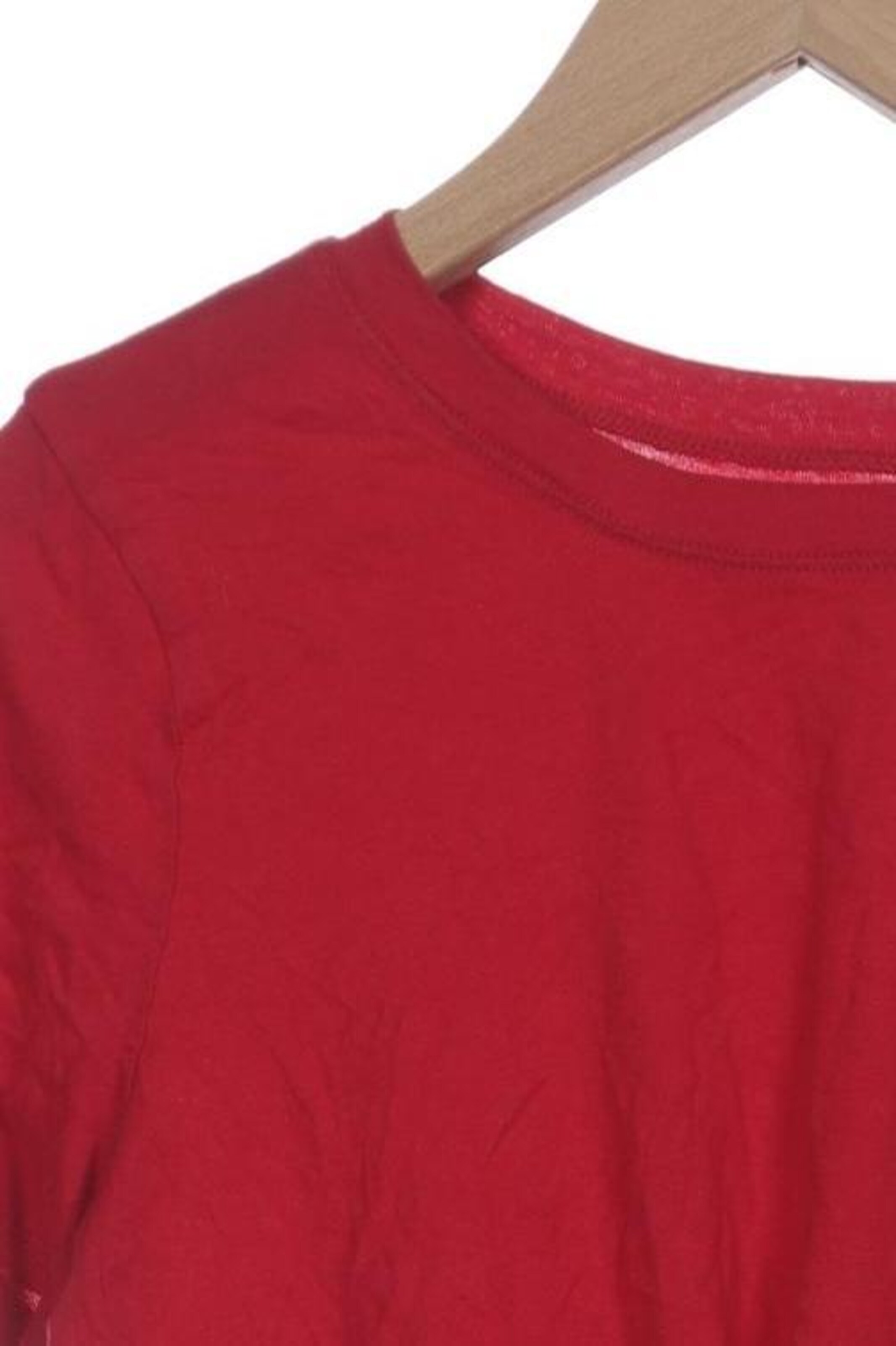 HOLLISTER Top & Shirt in S in Red