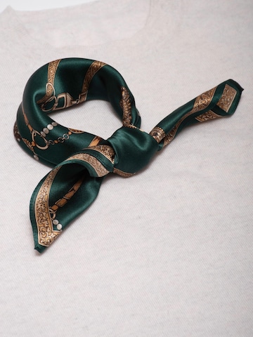 Sciarpa 'Modern Life' di MayTree in verde