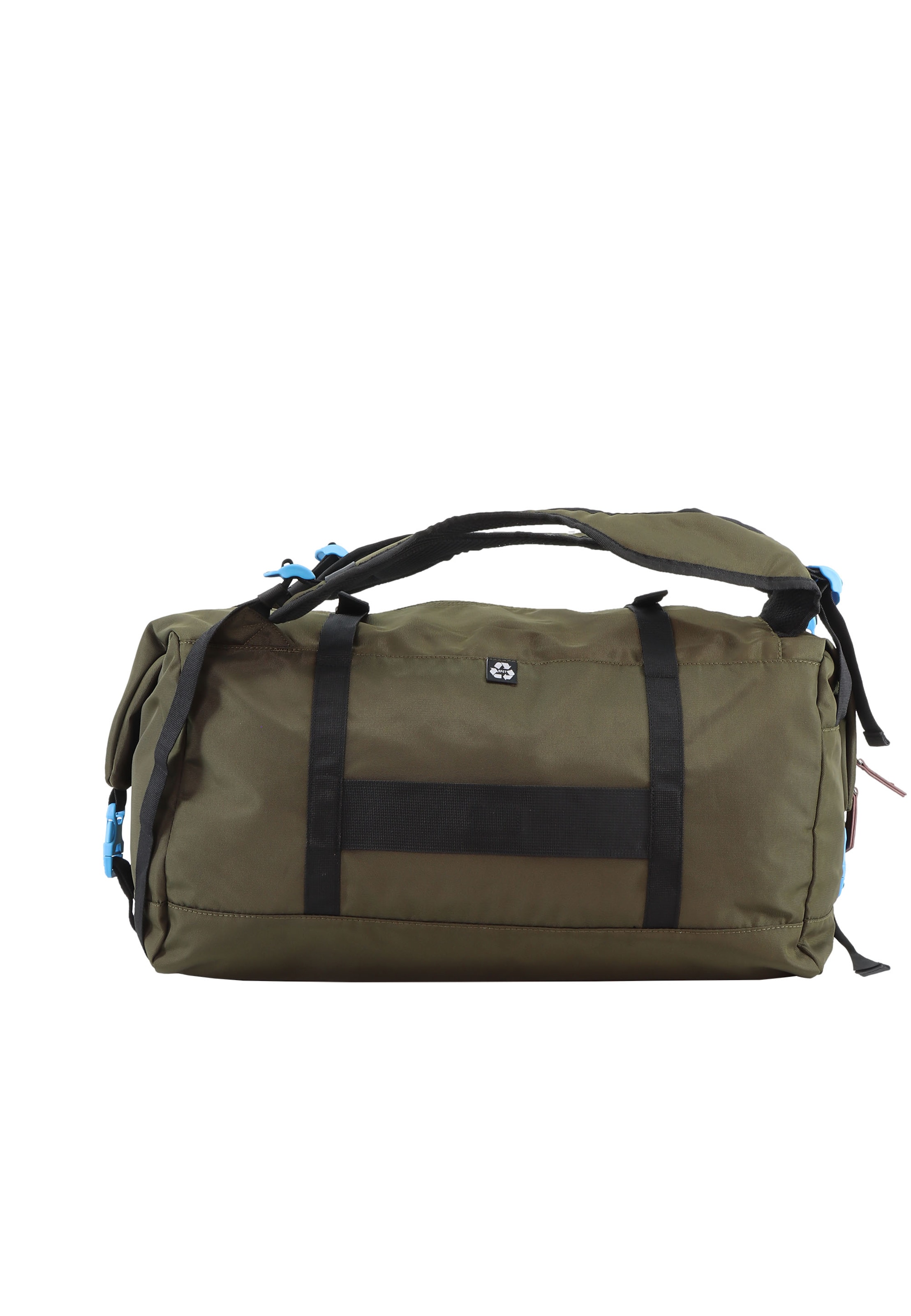 Discovery Travel Bag in Brown