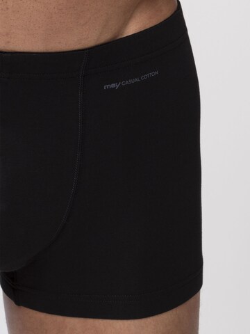 Boxers Mey en noir