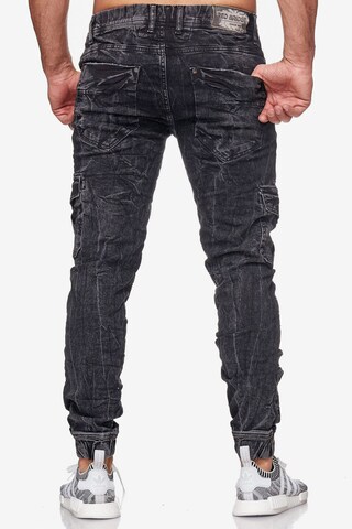 Redbridge Tapered Jeans in Black