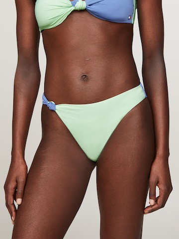 Bas de bikini Tommy Jeans en bleu