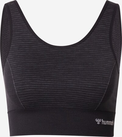 Hummel Sports Bra in Black, Item view