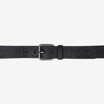 HUGO Red Belt 'Grafero' in Black