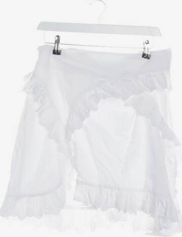 Isabel Marant Etoile Skirt in S in White: front