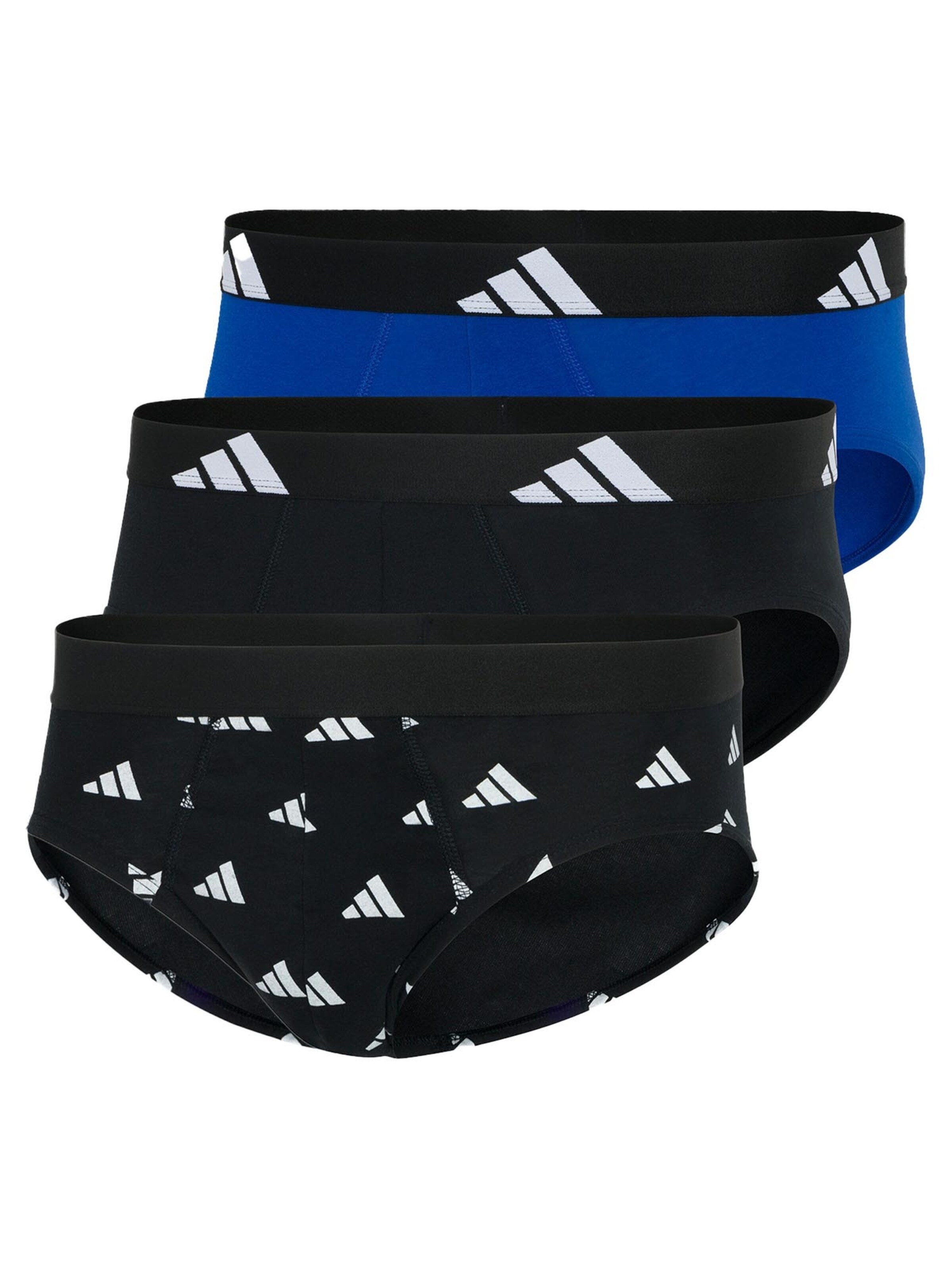 ADIDAS SPORTSWEAR Slip 'Active Flex Cotton' in Blau: Vorderseite