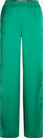 Pantalon 'Kira' JJXX en vert : devant