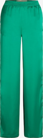 Pantaloni 'Kira' di JJXX in verde: frontale