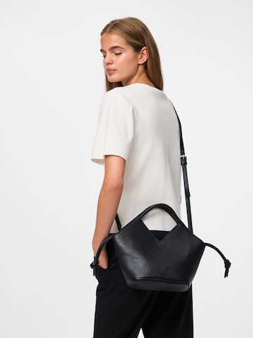 Sac à bandoulière 'PCMaria' PIECES en noir