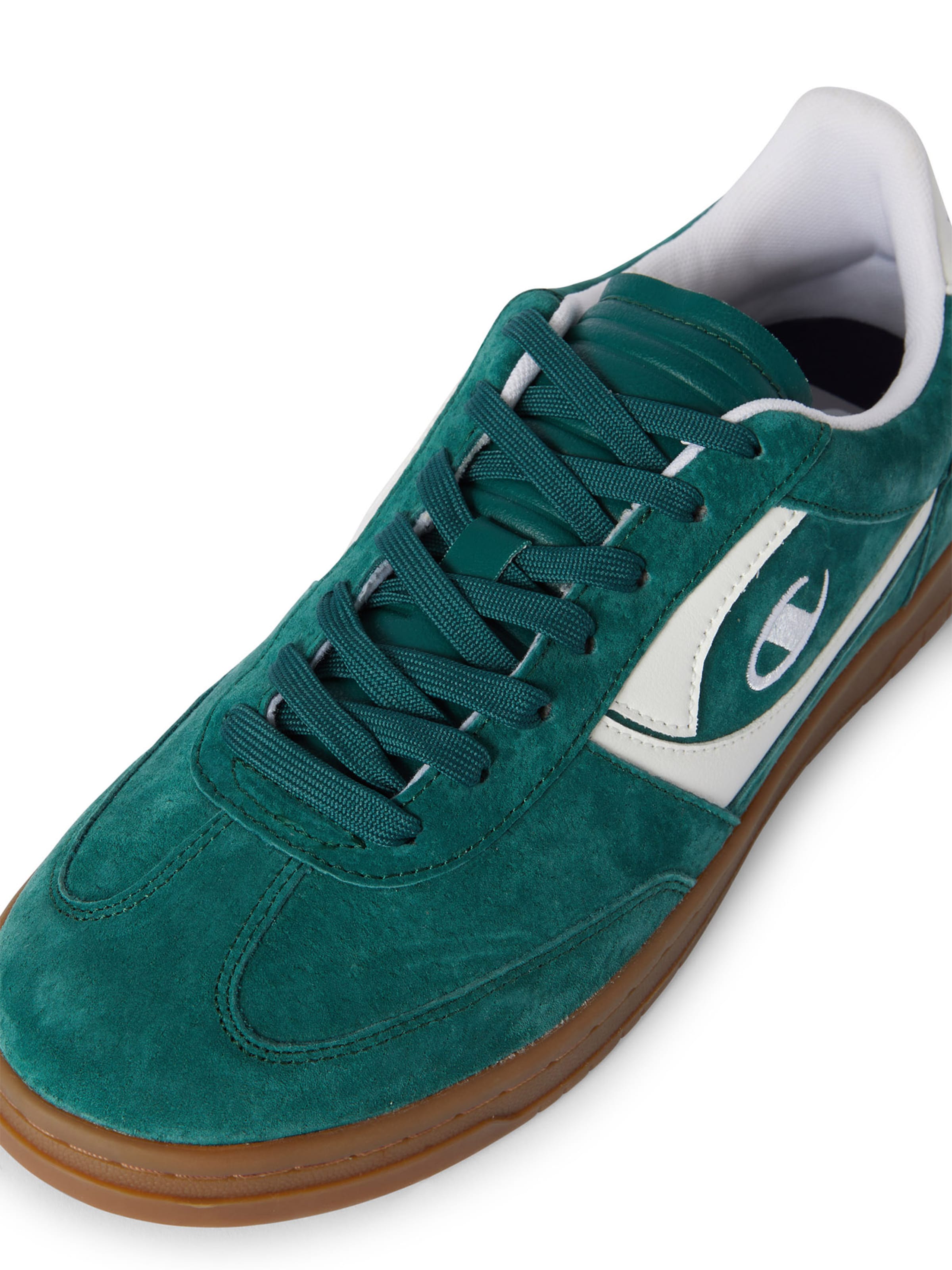 Sneaker bassa di Champion Authentic Athletic Apparel in verde