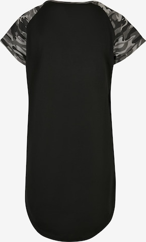 Rochie de la Urban Classics pe negru