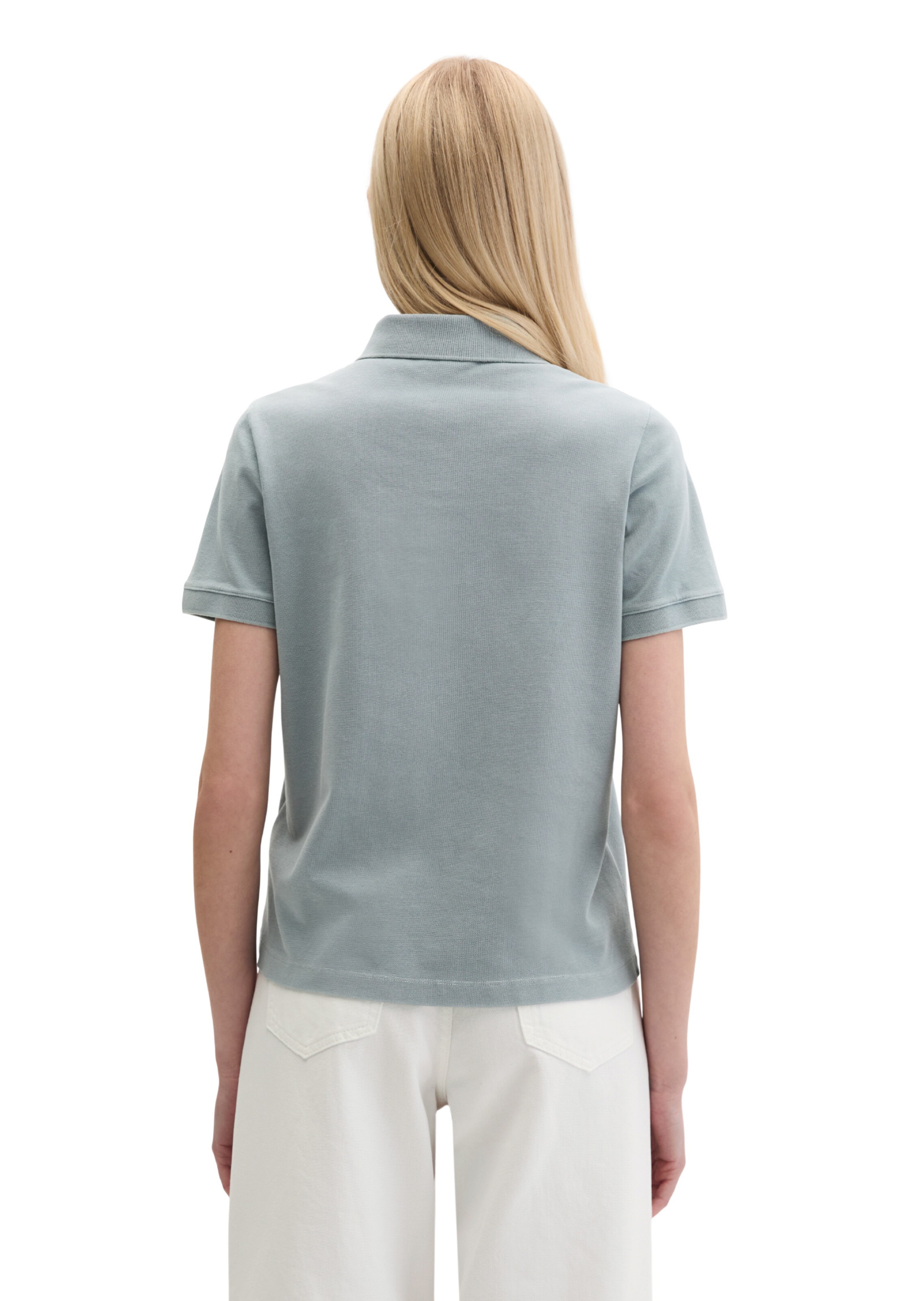 Marc O'Polo Shirt in Blue