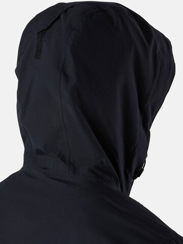 SWEDEMOUNT Weatherproof jacket 'Tjörn' in Black