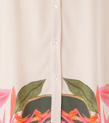 Aniston Bluse in Beige