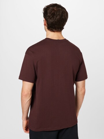 T-Shirt 'FUTURA' Nike Sportswear en marron