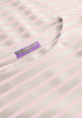 Frieda & Freddies NY Shirt in Pink