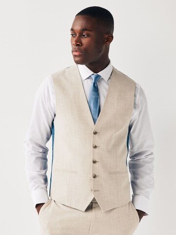 Next - Chaleco para traje 'Motionflex' en gris: frente