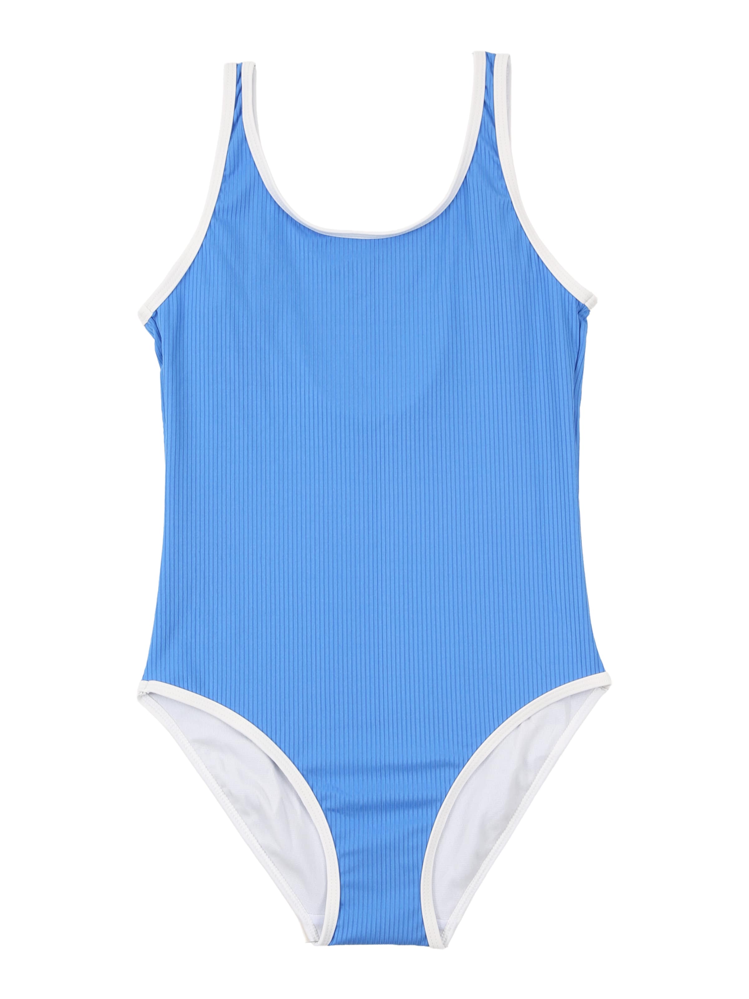 NAME IT Fürdőruhák 'NKFZONTRA' - kék: elől