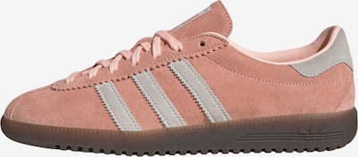 ADIDAS ORIGINALS Низкие кроссовки 'Bermuda' в размере 35,5 в Ярко-розовый / Белый, Обзор товара