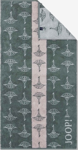 Telo doccia di JOOP! in verde: frontale