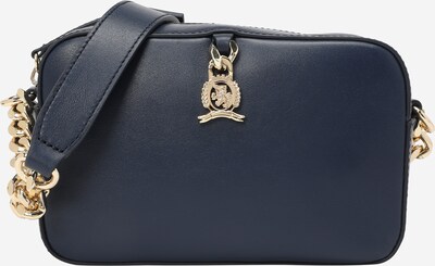 TOMMY HILFIGER Crossbody bag in Dark blue / Gold, Item view
