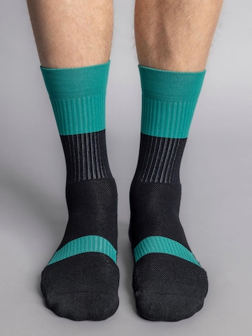 Dirts Sportsocken 'Solemates Athletic Socks'‌‌‌‌‌‌‌‌‌ in Schwarz