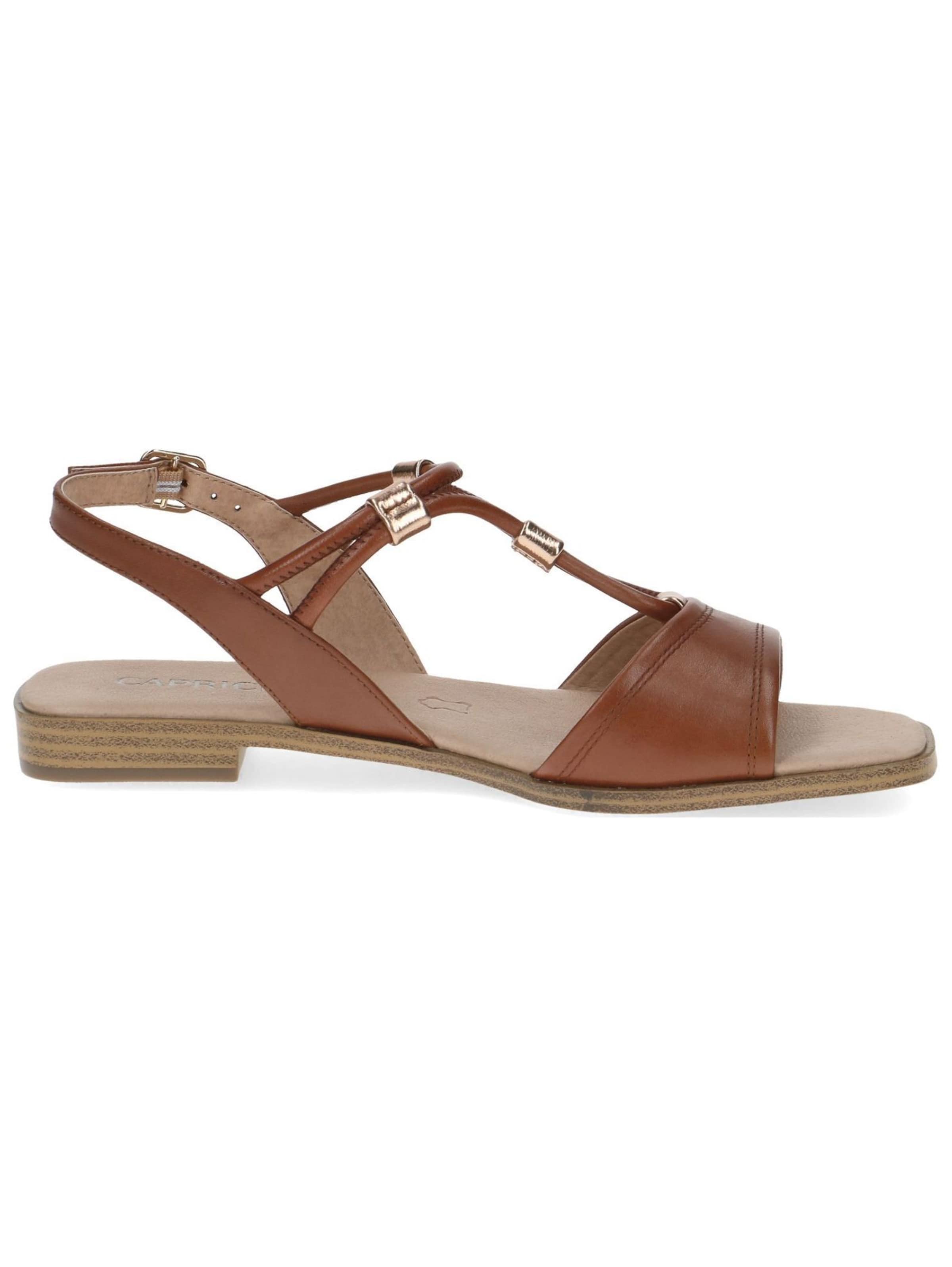 Sandales CAPRICE en marron