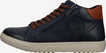 HUSH PUPPIES Sneaker high in Blau