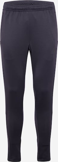 ADIDAS SPORTSWEAR Pantalon de sport 'Tiro' en gris clair / gris foncé, Vue avec produit