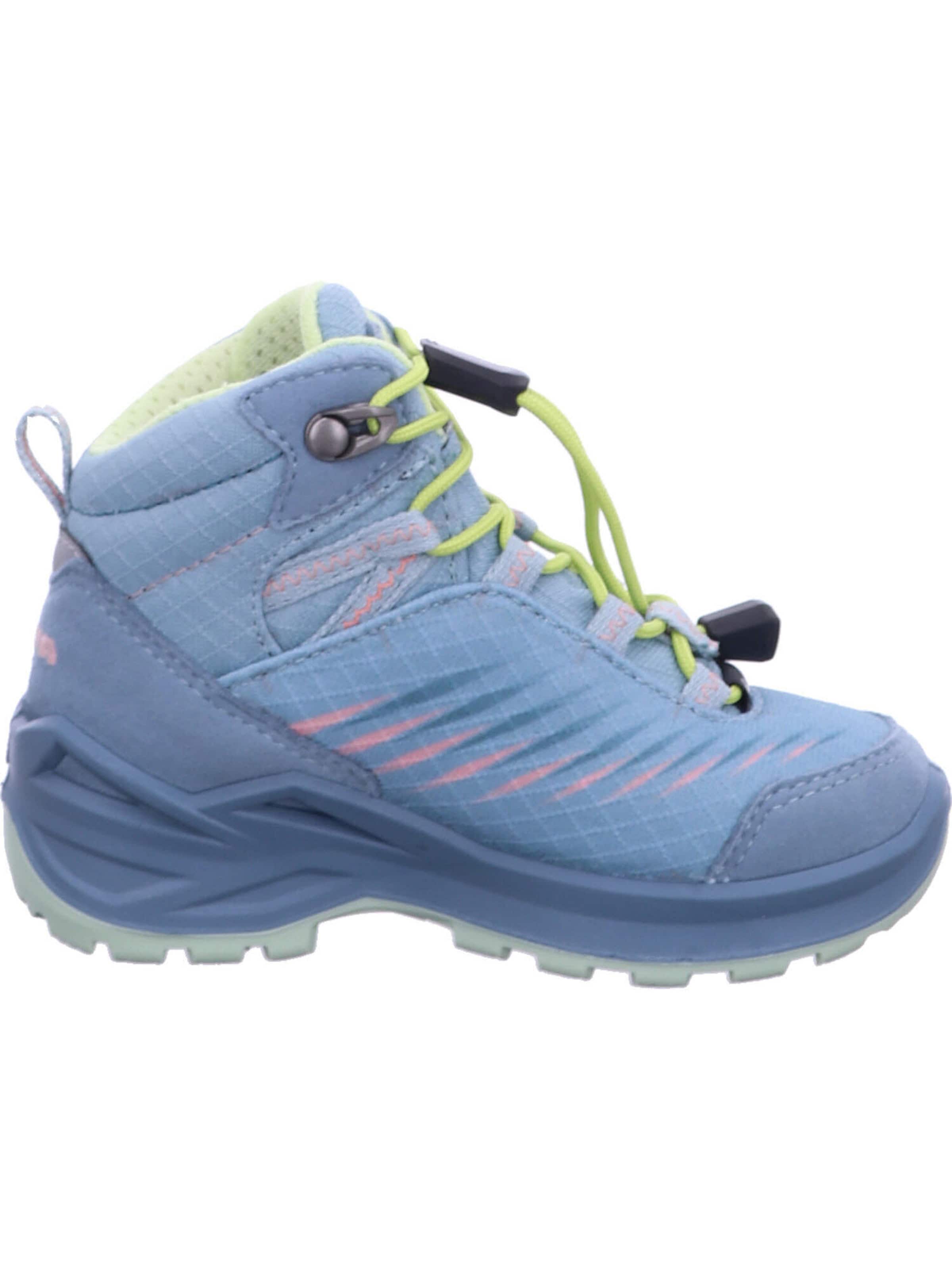 LOWA Boots 'Zirrox II' in Blue
