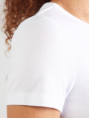 Aware - Camiseta 'AWIRWINA' en blanco